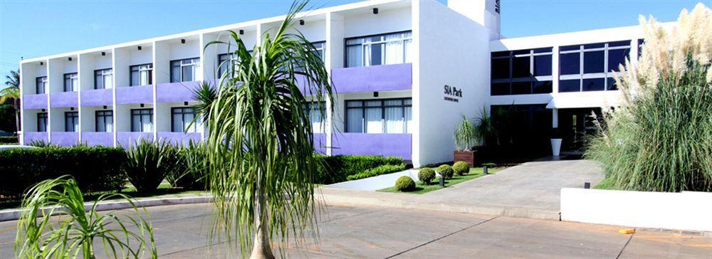 Sia Park Executive Hotel Candangolandia Экстерьер фото