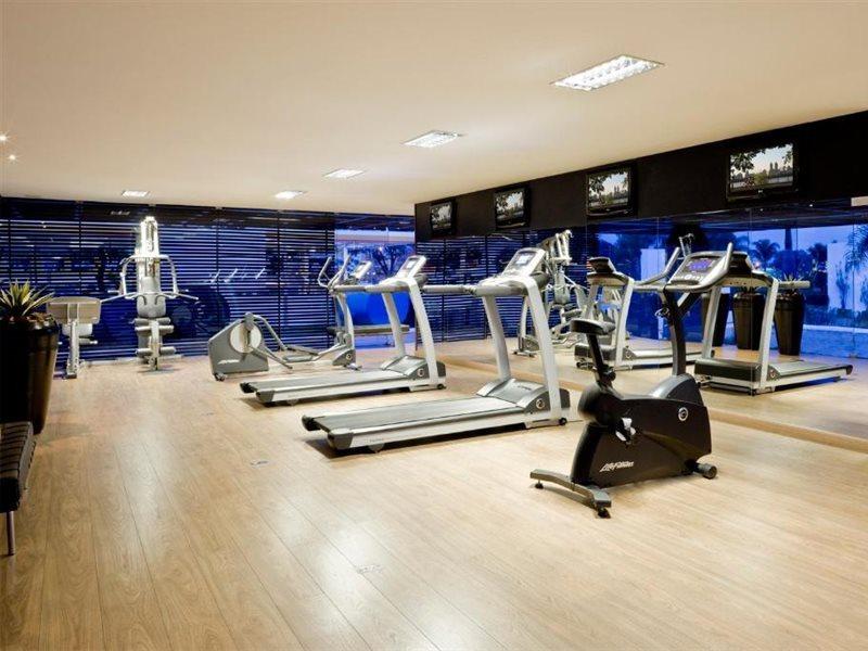 Sia Park Executive Hotel Candangolandia Экстерьер фото