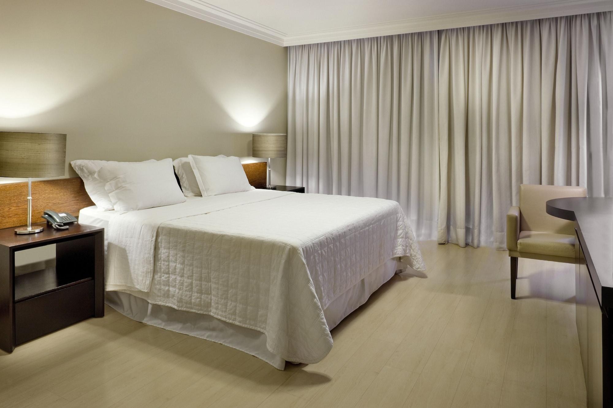 Sia Park Executive Hotel Candangolandia Экстерьер фото