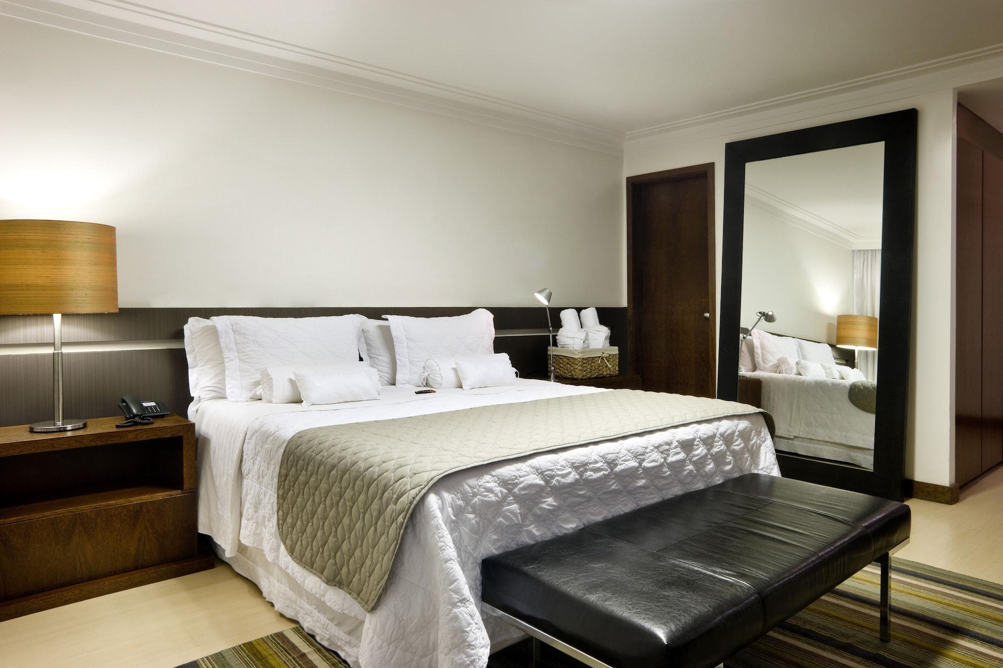 Sia Park Executive Hotel Candangolandia Экстерьер фото