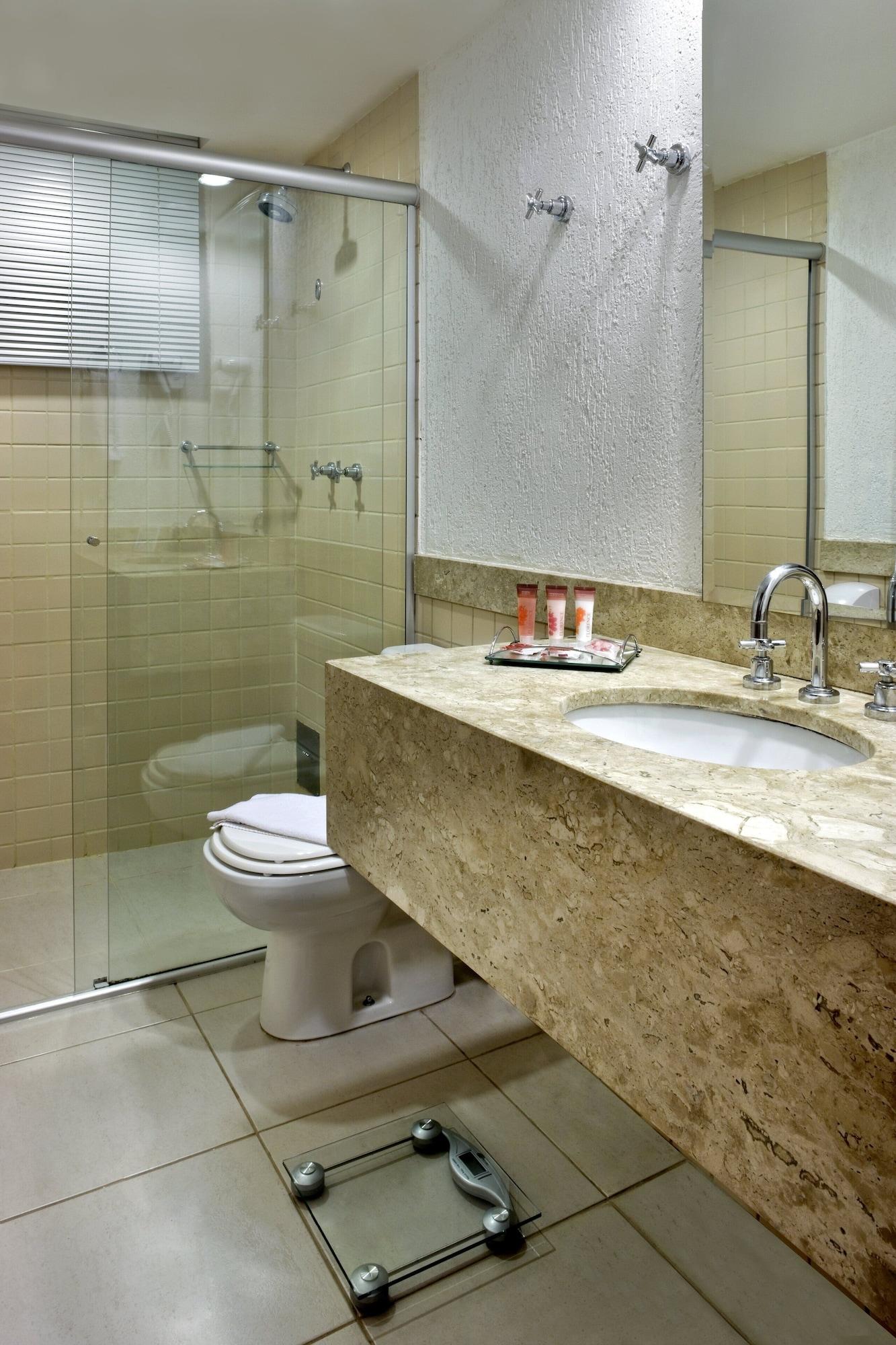 Sia Park Executive Hotel Candangolandia Экстерьер фото