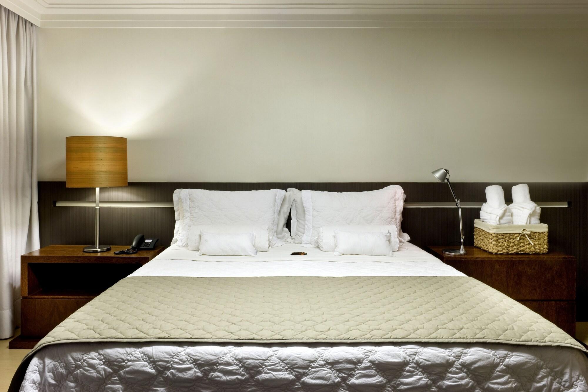 Sia Park Executive Hotel Candangolandia Экстерьер фото