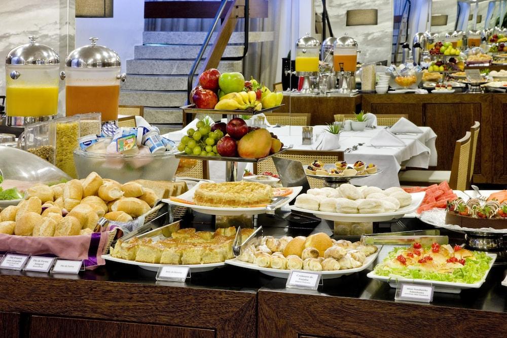 Sia Park Executive Hotel Candangolandia Экстерьер фото
