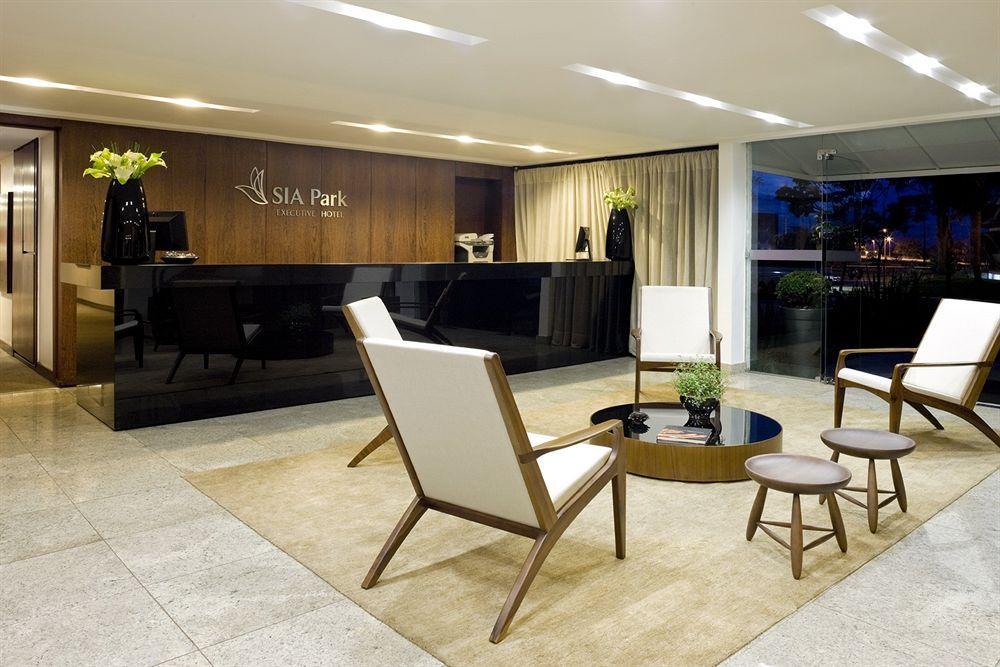 Sia Park Executive Hotel Candangolandia Экстерьер фото