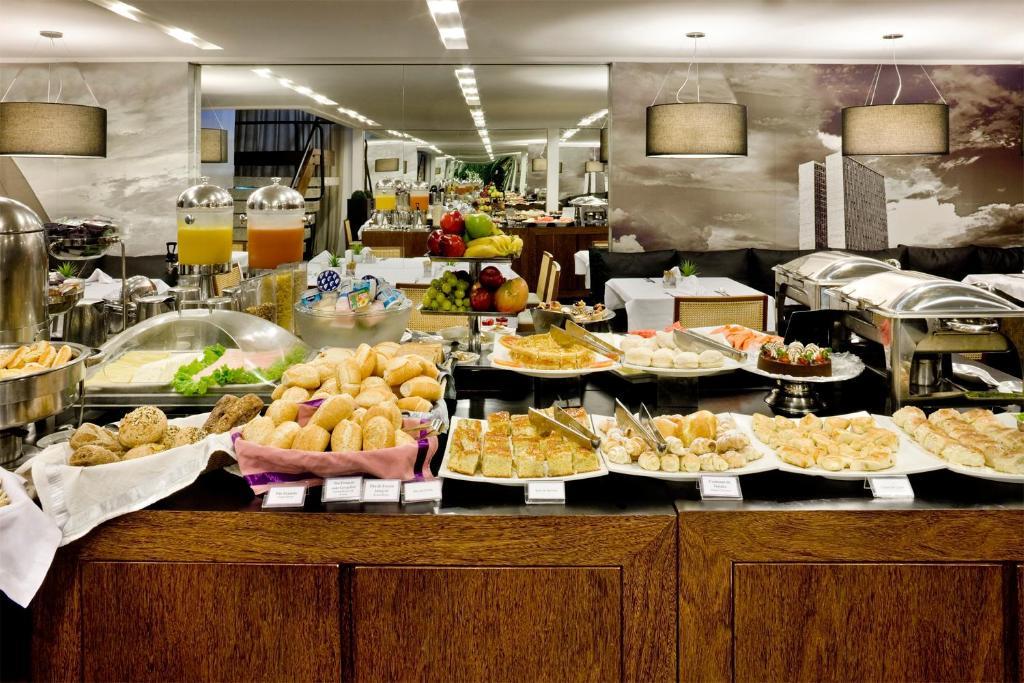 Sia Park Executive Hotel Candangolandia Экстерьер фото