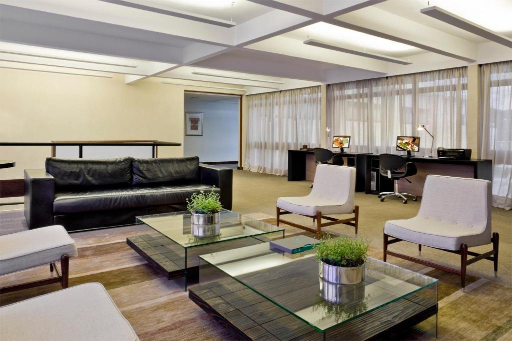 Sia Park Executive Hotel Candangolandia Экстерьер фото