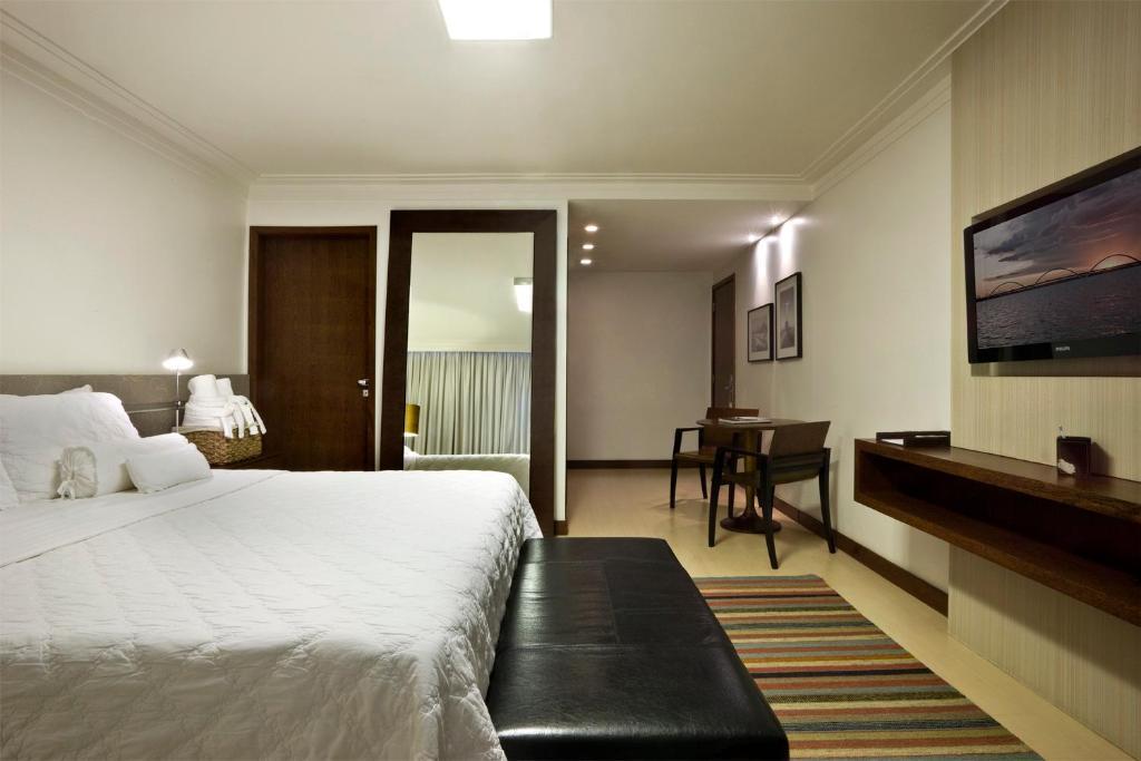 Sia Park Executive Hotel Candangolandia Экстерьер фото