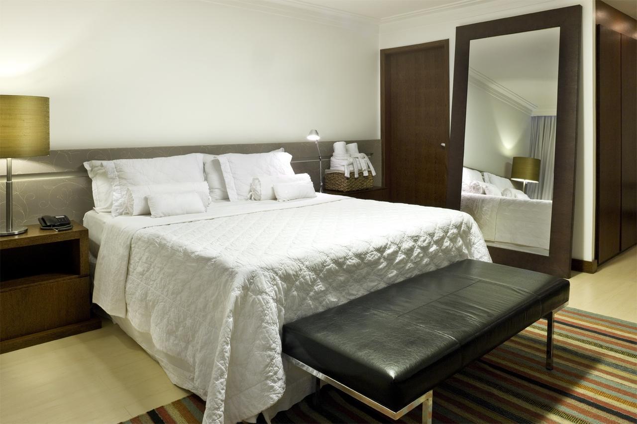 Sia Park Executive Hotel Candangolandia Экстерьер фото