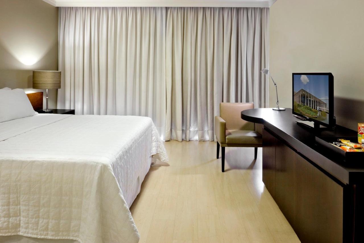 Sia Park Executive Hotel Candangolandia Номер фото